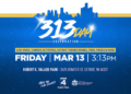 Join us for a FREE 313 Day event at Valade Park on Detroit Riverfront