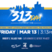 Join us for a FREE 313 Day event at Valade Park on Detroit Riverfront
