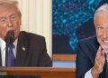 Jon Stewart Stunned Into 14 Seconds Of Silence After Trump's Bizarre Babble