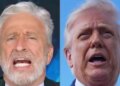 Jon Stewart Torches Trump With 1 Burning Reminder