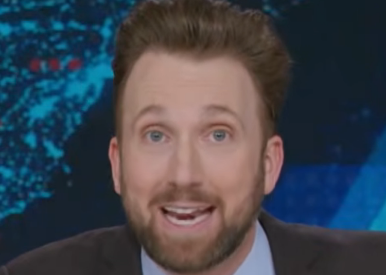 Jordan Klepper Is Blown Away By MAGA's Latest Spin: 'Is That The Bar Now?!?'