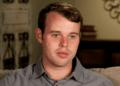 Joseph Duggar Arrested, Facing Child Sex Abuse Charges