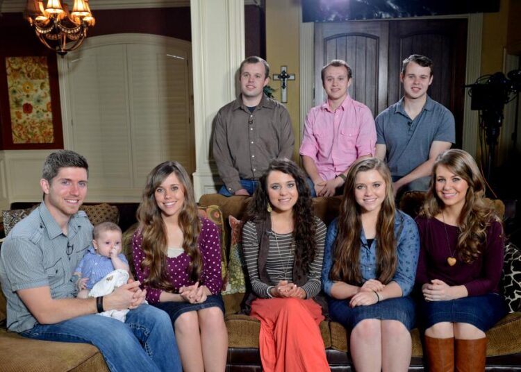 Joseph Duggar of ‘19 Kids and Counting’ held on child sex abuse charges