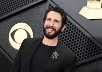 Josh Groban's New Album 'Cinematic' to Honor 10 Classic Film Songs