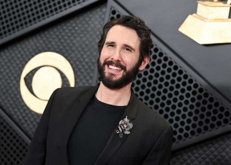 Josh Groban's New Album 'Cinematic' to Honor 10 Classic Film Songs