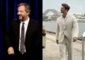 Judd Apatow & Glen Powell