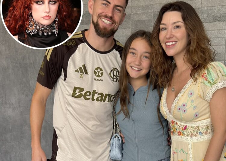 Jude Law’s Ex Addresses Chappell Roan Incident