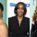 Meghan Markle & Kelly Rowland Honor Tina Knowles at Fifteen Percent Pledge Gala