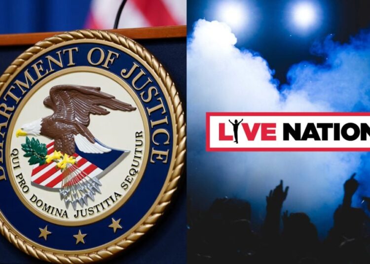 Justice Department’s New Deal with Live Nation Stinks