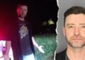 Justin Timberlake body camera footage