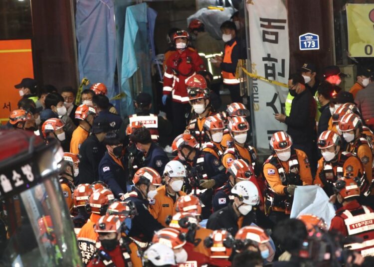K-Pop Events Canceled After Seoul Halloween Stampede: BTS & More