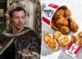 KFC serving 'boy dinner' buckets — thanks to Harry Styles