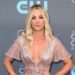 Kaley Cuoco arrives at the 23rd annual Critics' Choice Awards at the Barker Hangar on Thursday, Jan. 11, 2018, in Santa Monica, Calif. (Photo by Jordan Strauss/Invision/AP)