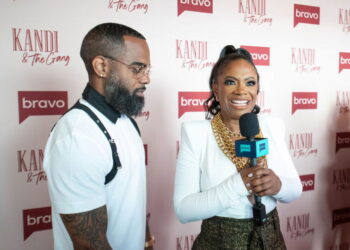 Kandi Burruss, Divorce, Todd Tucker