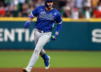 Kansas City Royals News: Vinnie Pasquantino is America’s Hero