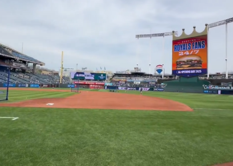 Kansas City Royals announce 2026 regular season national TV schedule