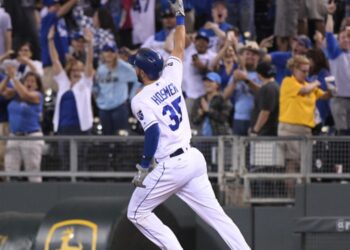 Kansas City Royals announce former star Eric Hosmer to join broadcast booth