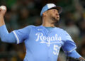 Kansas City Royals might have a Carlos Estevez problem