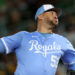 Kansas City Royals might have a Carlos Estevez problem