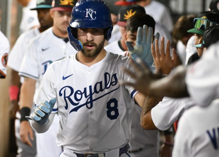 Kansas City Royals news: Royals Spring Breakout Game is Today!