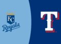 Kansas City Royals vs Texas Rangers Live Stream: How to Watch MLB Spring Breakout