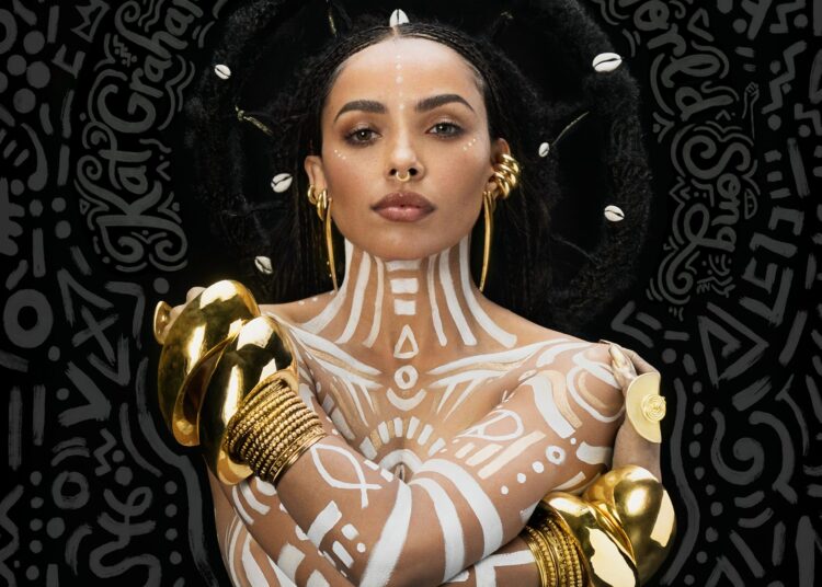 Kat Graham’s New Single “World Song” Bridges Cultures and Inspires Change