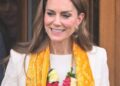 Kate Middleton Breaks Royal Protocol—and This Time It Wasn't for a Selfie