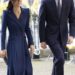 Prince William and Kate Middleton, the Prince and Princess of Wales, at the Commonwealth Day Service at Westminster Abbey in London