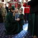 Kate meets some of the families of those in the Irish Guards