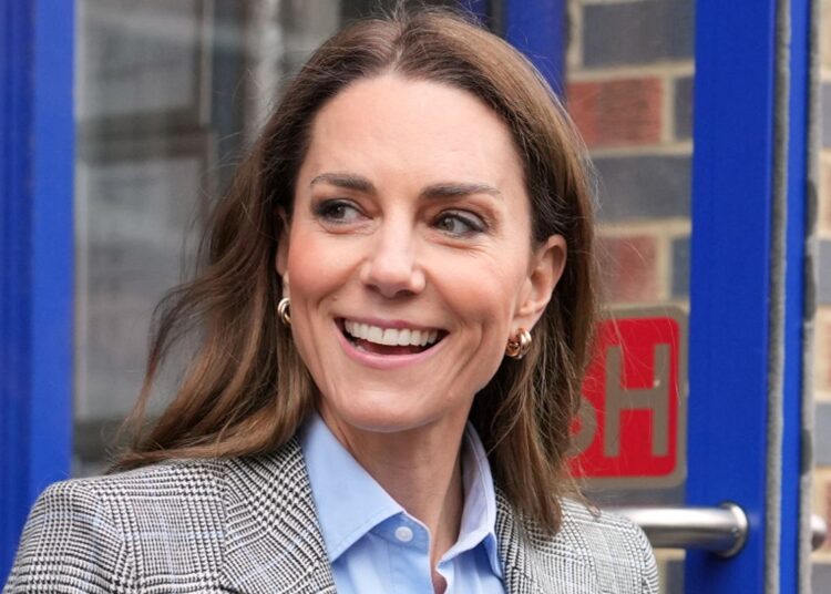 The Princess of Wales