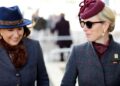 Kate Middleton's Mom Earns 'Trusted' Position Within Royal Family — Expert