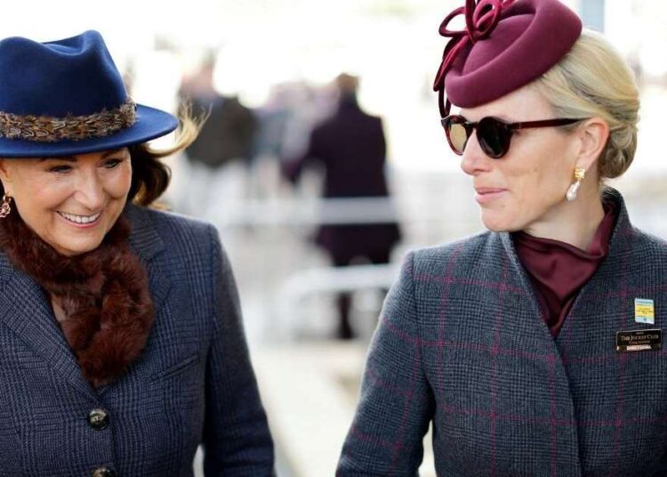 Kate Middleton's Mom Earns 'Trusted' Position Within Royal Family — Expert