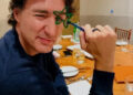 Justin TrudeauCredit: Katy Perry/Instagram