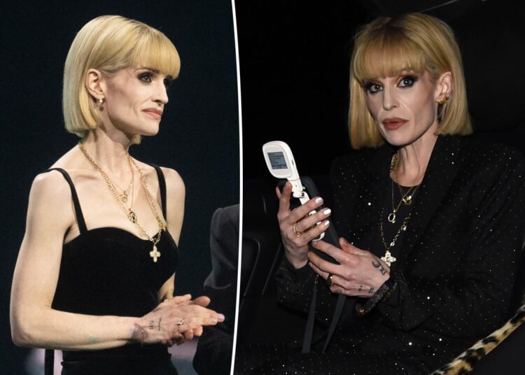 Kelly Osbourne issues scathing statement to body-shaming trolls following BRIT Awards appearance