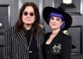 Ozzy Osbourne and daughter Kelly in 2020Credit: Axelle/Bauer-Griffin/FilmMagic