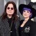Ozzy Osbourne and daughter Kelly in 2020Credit: Axelle/Bauer-Griffin/FilmMagic