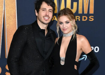 Kelsea Ballerini, Morgan Evans