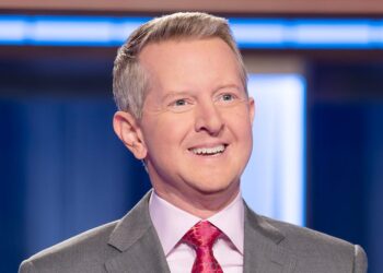 Ken Jennings Answers Fans' Questions About ‘Celebrity Jeopardy!'