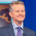 Ken Jennings is shown as the host of Celebrity Jeopardy! Season 4 All Stars.