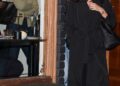*exclusive* los angeles, ca girls night out! besties hailey bieber and kendall jenner are spotted out for a low key dinner with friends in los angeles. pictured: hailey bieber, kendall jenner backgrid usa 12 march 2026 byline must read: the daily stardust / backgrid usa: +1 310 798 9111 / usasales@backgrid.com uk: +44 208 344 2007 / uksales@backgrid.com *uk clients pictures containing children please pixelate face prior to publication*