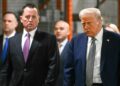 Kennedy Center president Richard Grenell exits, replaced by Matt Floca