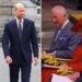 The Prince and Princess of Wales join other senior royals for Commonwealth Day Service