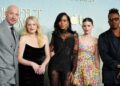 Kerry Washington, Leslie Odom Jr. talk 'Imperfect Women'