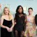 Kerry Washington, Leslie Odom Jr. talk 'Imperfect Women'