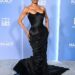 Teyana Taylor, who has emerged as one of the toasts of this awards season for Paul Thomas Anderson's One Battle After Another, was a commanding presence Saturday