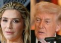 Kesha Responds To White House's 'Disgusting' Song Use With Epstein Callback