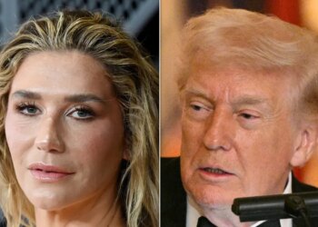 Kesha Responds To White House's 'Disgusting' Song Use With Epstein Callback