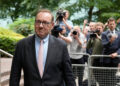 Kevin Spacey settles out of court with 3 men over alleged sexual assaults