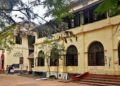 Maharajas College. Photo: Manorama