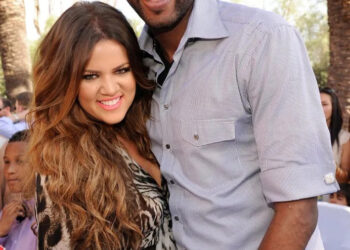 Khloé Kardashian and Lamar Odom in 2011Credit: Kevin Mazur/WireImage